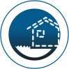 ícono de Construir en lote propio