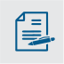 Ícono de documentos generales para la página de persona con discapacidad