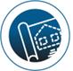 Ícono Compra lote y construcción