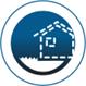 Ícono Construir en lote propio