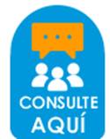 Icono del Asistente Virtual para búsqueda de información de interés.
Descripción generada automáticamente