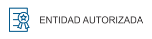 Entidad autorizada