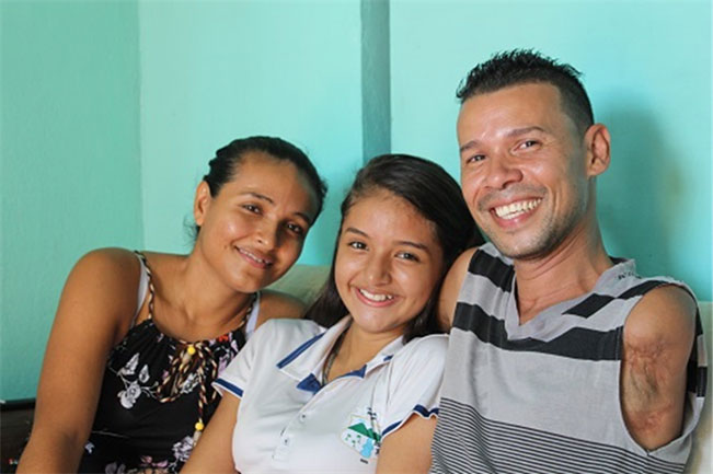 Fotografia de familia