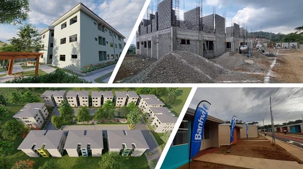 Fotograf&iacute;as y renders de proyectos que se encuentran en construcci&oacute;n.