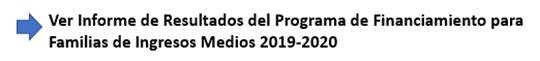 Botón de enlace para ver el Informe de Resultados del Programa de Ingresos Medios 2019-2020.