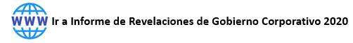 Botón de enlace para ir al Informe de Revelaciones de Gobierno Corporativo 2020 publicado en el Sitio Web del BANHVI.