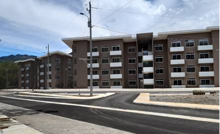 Fotografía del proyecto Torres de la Montaña.