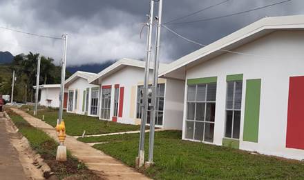 Fotografía del proyecto Las Palmas.