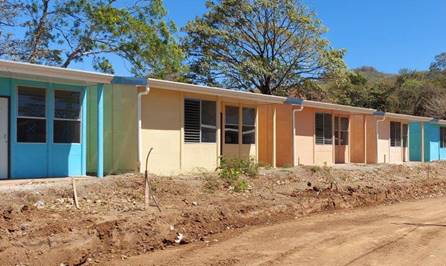 Fotografía del proyecto Loma Linda.