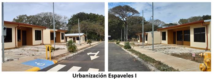 Fotograf&iacute;as del proyecto Espaveles 1 en Santa Cruz de Guanacaste.