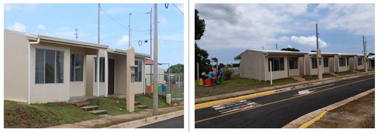 Fotograf&iacute;as del proyecto El Sol II en Esparza, Puntarenas.